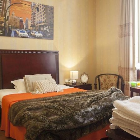 Апартаменты La Casa Del Madrileno Экстерьер фото